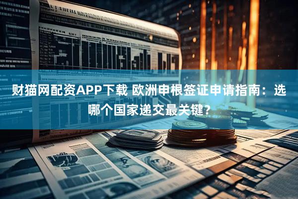财猫网配资APP下载 欧洲申根签证申请指南：选哪个国家递交最关键？